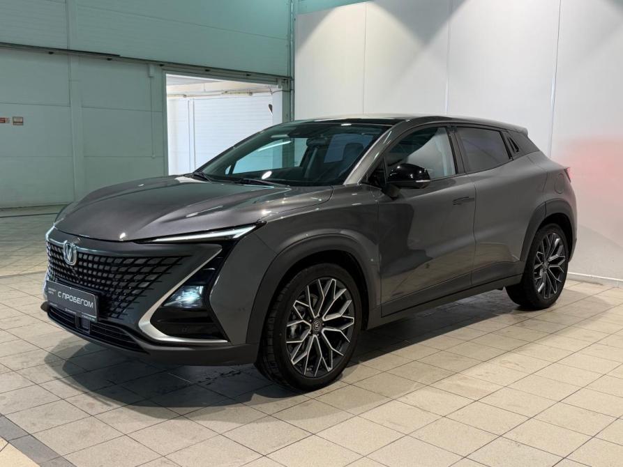 Changan UNI-T I Самара  - изображение 4