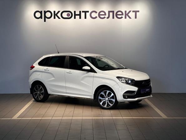 Lada (ВАЗ) XRAY I с пробегом 2017 года, цена 815 000 рублей, 155282 км, хэтчбек, Автокод Объявления