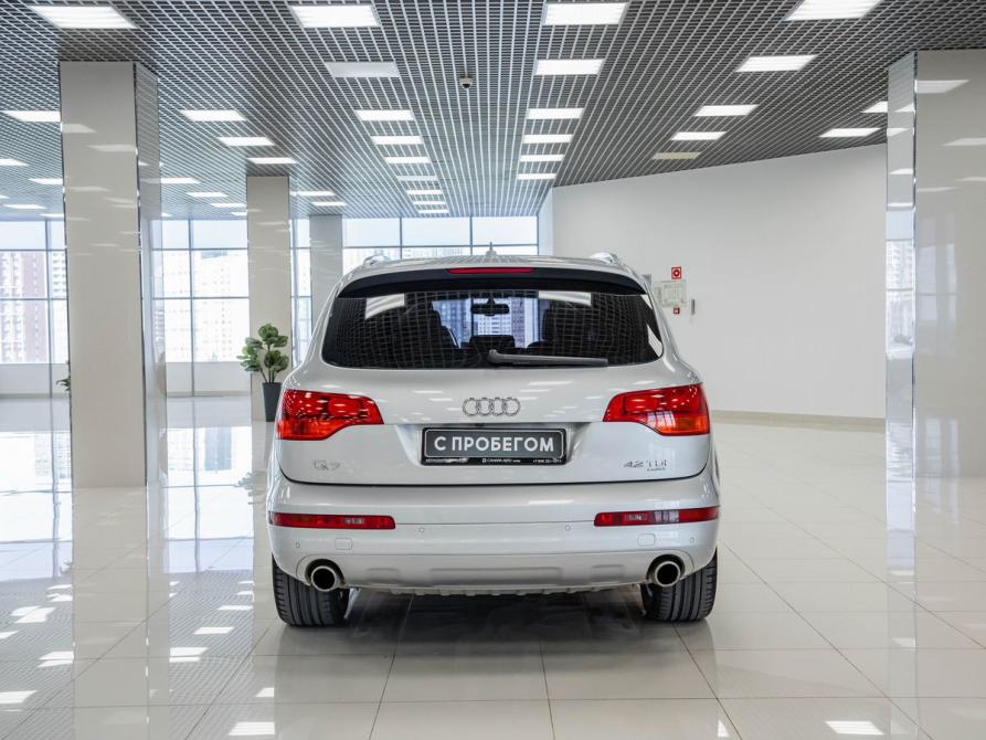 Audi Q7 I (4L) Самара  - изображение 8