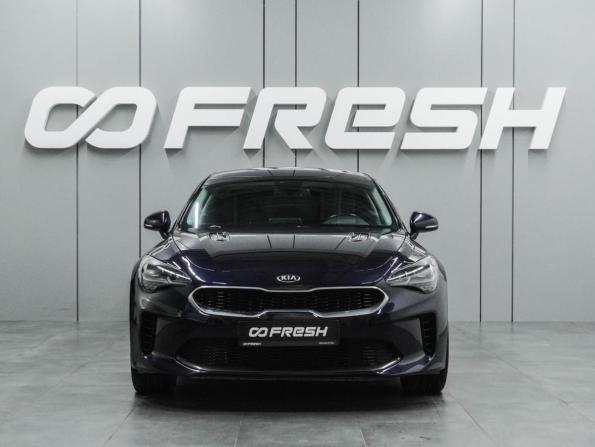 Kia Stinger I с пробегом 2019 года, цена 2 749 000 рублей, 101840 км, лифтбек, Автокод Объявления