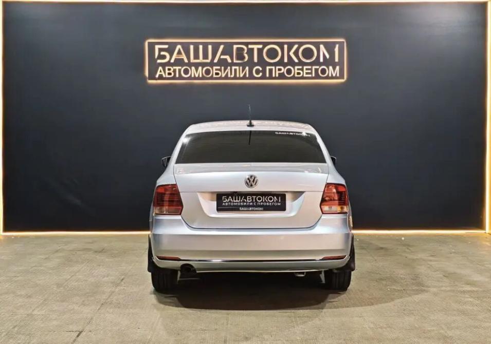 Volkswagen Polo V Рестайлинг Уфа  - изображение 5