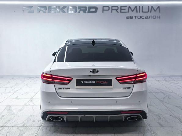 Kia Optima IV с пробегом 2016 года, цена 1 870 000 рублей, 140171 км, седан, Автокод Объявления