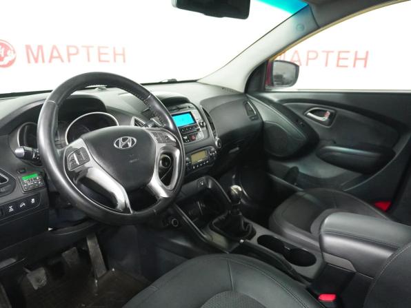 Hyundai ix35 I с пробегом 2010 года, цена 1 015 000 рублей, 257778 км, внедорожник, Автокод Объявления