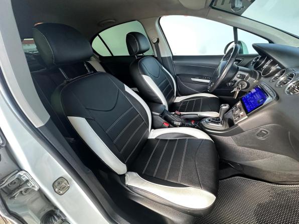 Peugeot 408 I с пробегом 2013 года, цена 561 000 рублей, 147539 км, седан, Автокод Объявления