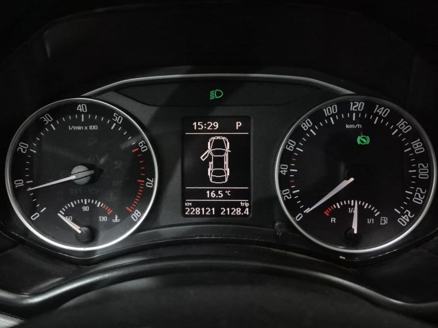 Skoda Octavia II (A5) Рестайлинг Альметьевск  - изображение 16