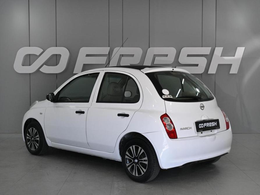 Nissan March III (K12) Ростов-на-Дону  - изображение 2