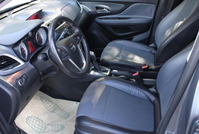 Opel Mokka I с пробегом 2013 года, цена 1 050 000 рублей, 95999 км, внедорожник, Автокод Объявления