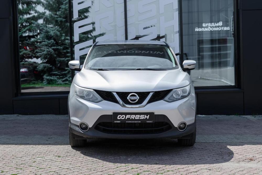 Nissan Qashqai II Ульяновск  - изображение 3
