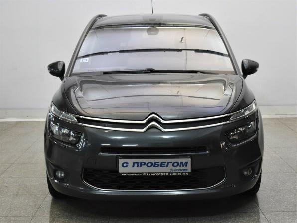 Citroen C4 Picasso II с пробегом 2014 года, цена 1 100 000 рублей, 277863 км, компактвэн, Автокод Объявления