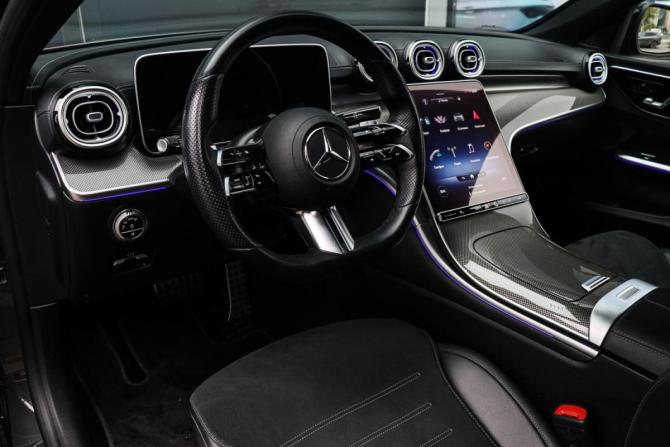Mercedes-Benz C-Класс V (W206) с пробегом 2021 года, цена 4 750 000 рублей, 77212 км, седан, Автокод Объявления