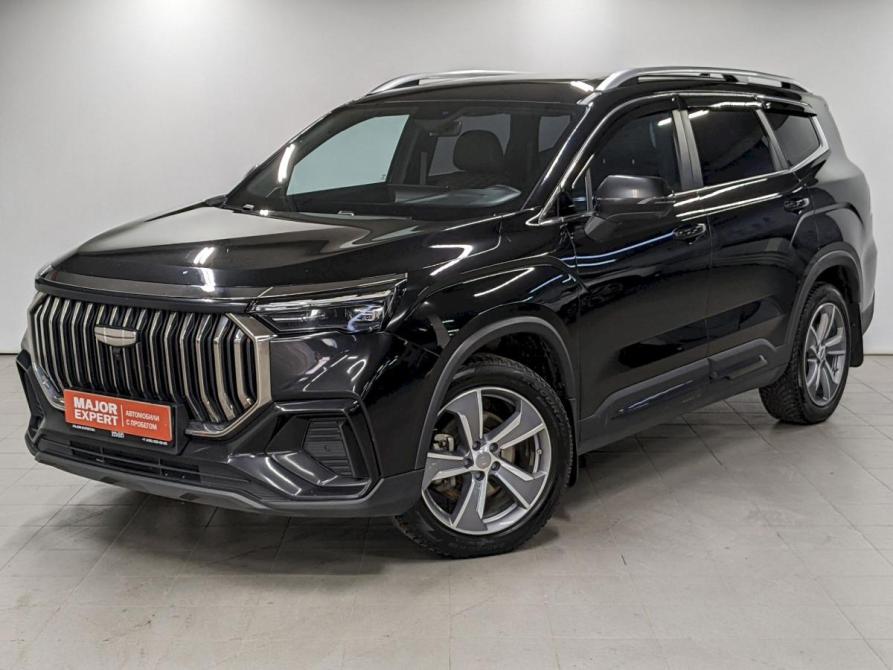 Geely Okavango I Рестайлинг Москва  - изображение 1
