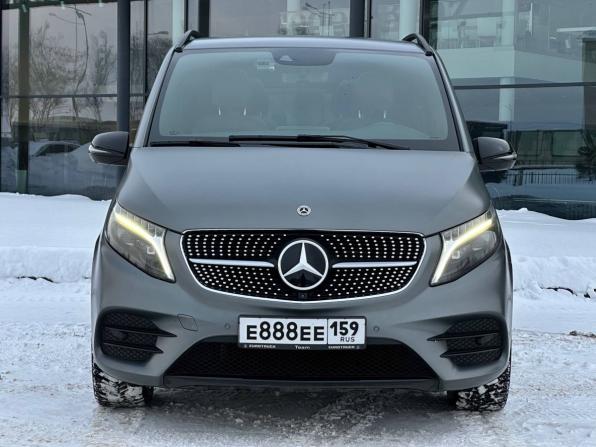 Mercedes-Benz V-Класс III (W447) Рестайлинг с пробегом 2023 года, цена 10 000 000 рублей, 57750 км, минивэн, Автокод Объявления