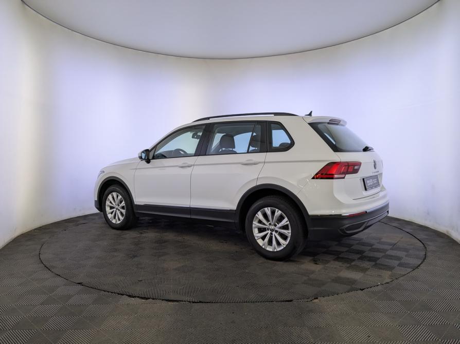 Volkswagen Tiguan II Рестайлинг Москва  - изображение 7