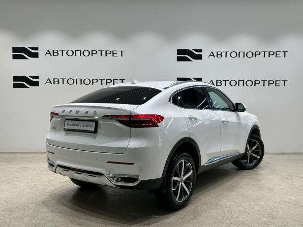 Haval F7x I с пробегом 2021 года, цена 1 349 000 рублей, 177501 км, внедорожник, Автокод Объявления