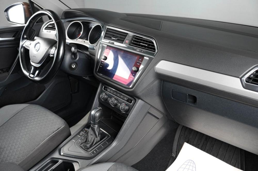 Volkswagen Tiguan II Тюмень  - изображение 11