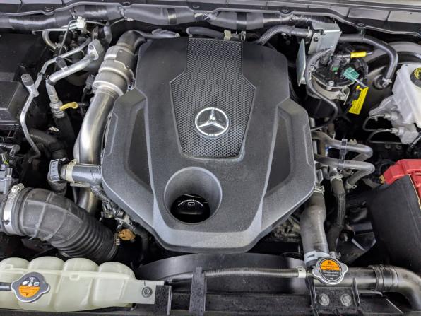 Mercedes-Benz X-Класс I с пробегом 2018 года, цена 3 915 000 рублей, 101113 км, offers.body_type.unknown, Автокод Объявления