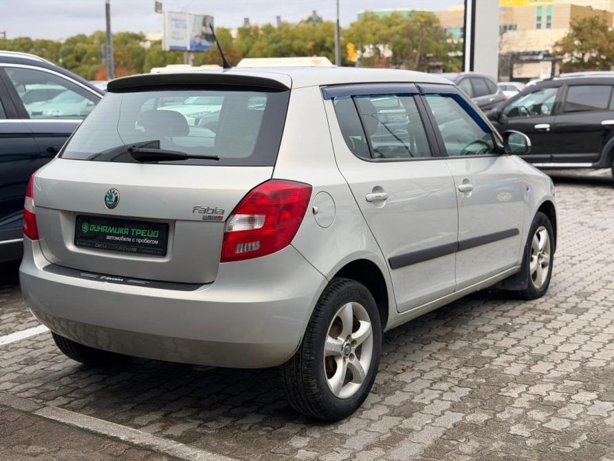 Skoda Fabia II Рестайлинг Череповец  - изображение 6