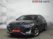 Hyundai Sonata VII (LF) Рестайлинг Екатеринбург  - изображение 18