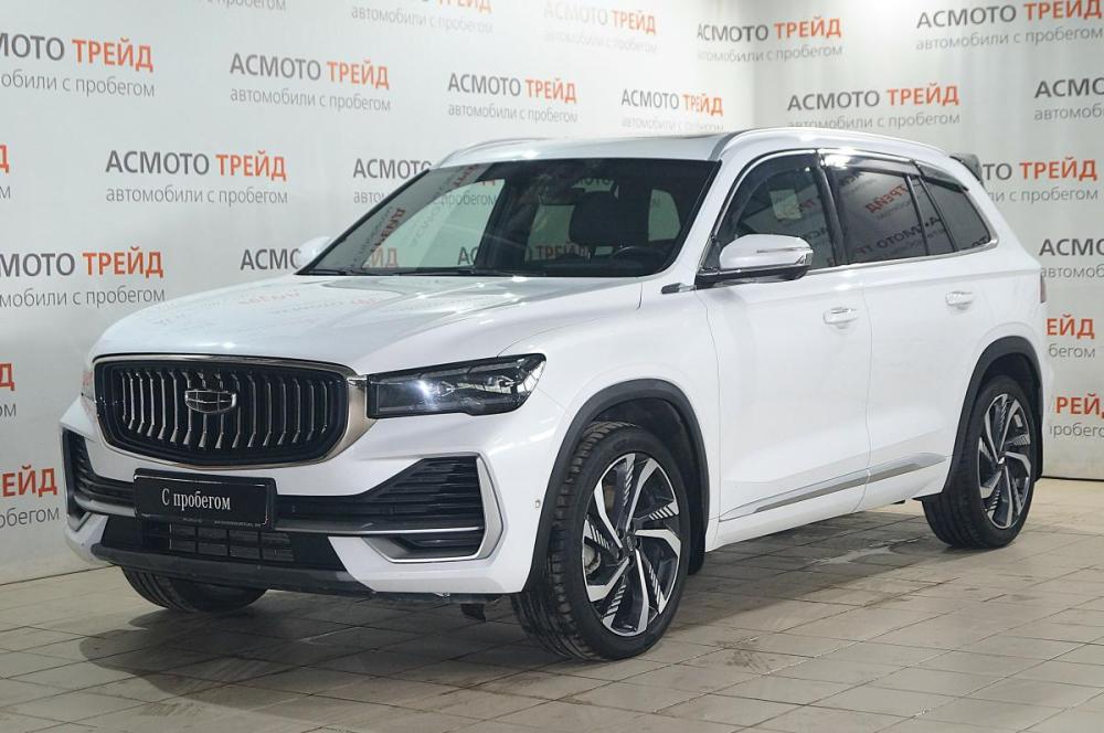 Geely Monjaro I Екатеринбург  - изображение 1