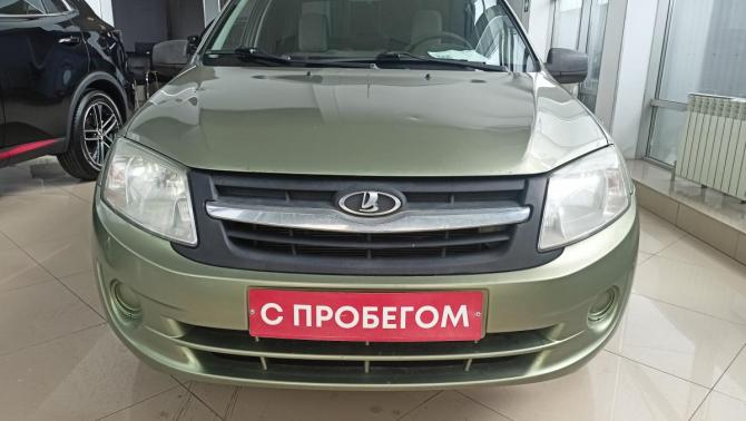 Lada (ВАЗ) Granta I с пробегом 2013 года, цена 219 000 рублей, 223659 км, седан, Автокод Объявления