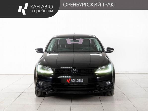 Volkswagen Jetta VI Рестайлинг с пробегом 2017 года, цена 1 298 000 рублей, 153478 км, седан, Автокод Объявления
