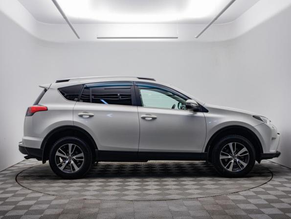 Toyota RAV4 IV (XA40) Рестайлинг с пробегом 2017 года, цена 2 280 000 рублей, 185251 км, внедорожник, Автокод Объявления