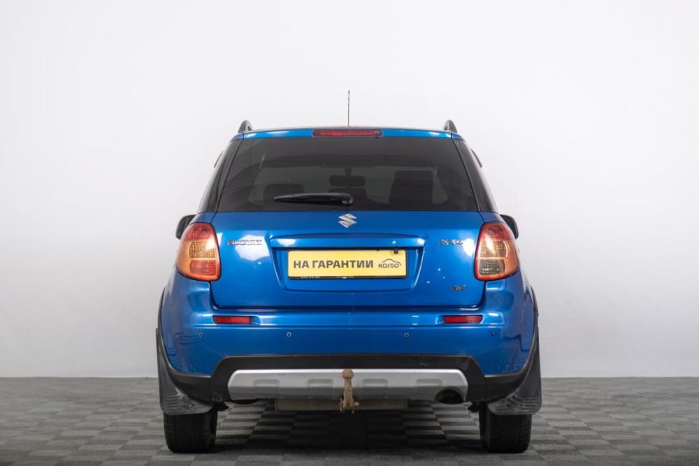 Suzuki SX4 I (Classic) Рестайлинг Томск  - изображение 5