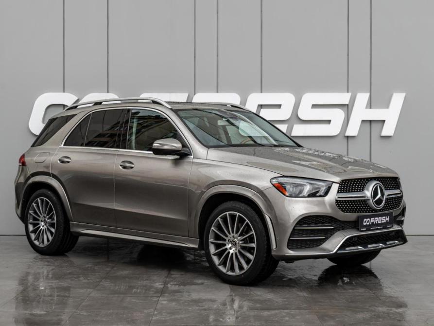 Mercedes-Benz GLE II (V167) Краснодар  - изображение 1