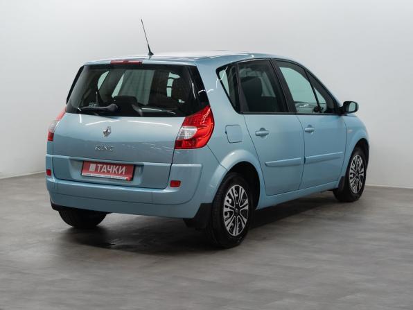 Renault Scenic II Рестайлинг с пробегом 2008 года, цена 599 000 рублей, 265883 км, компактвэн, Автокод Объявления