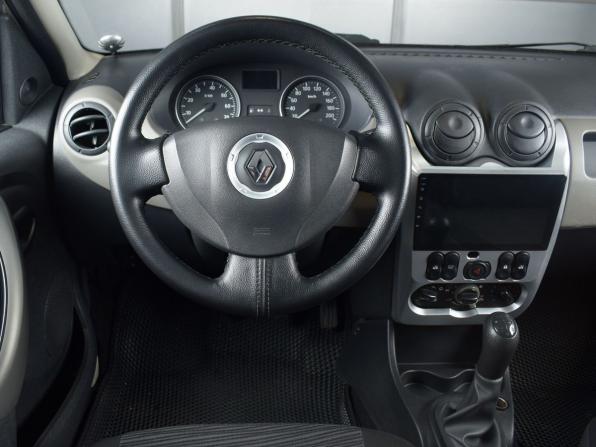 Renault Logan I Рестайлинг с пробегом 2012 года, цена 439 995 рублей, 180227 км, седан, Автокод Объявления