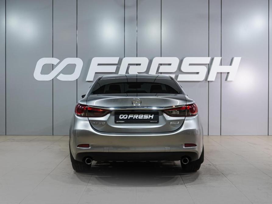 Mazda 6 III (GJ) Воронеж  - изображение 4