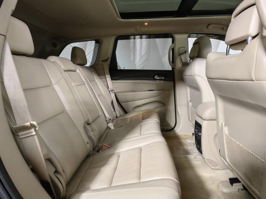 Jeep Grand Cherokee IV (WK2) Рестайлинг Москва  - изображение 16