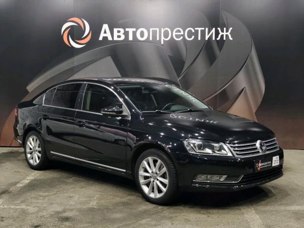Volkswagen Passat B7 с пробегом 2013 года, цена 1 200 000 рублей, 178700 км, седан, Автокод Объявления