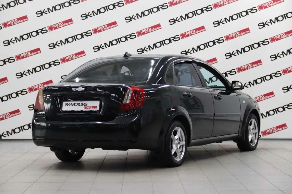 Chevrolet Lacetti I Сургут  - изображение 2