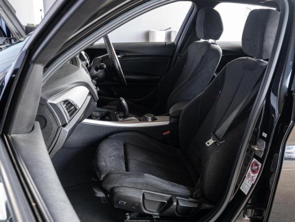 BMW 1 серии II (F20/F21) Рестайлинг с пробегом 2015 года, цена 1 500 000 рублей, 113594 км, хэтчбек, Автокод Объявления