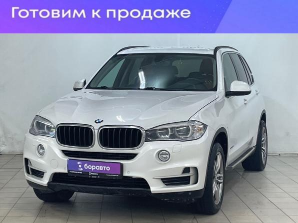 BMW X5 III (F15) с пробегом 2015 года, цена 2 550 000 рублей, 227596 км, внедорожник, Автокод Объявления