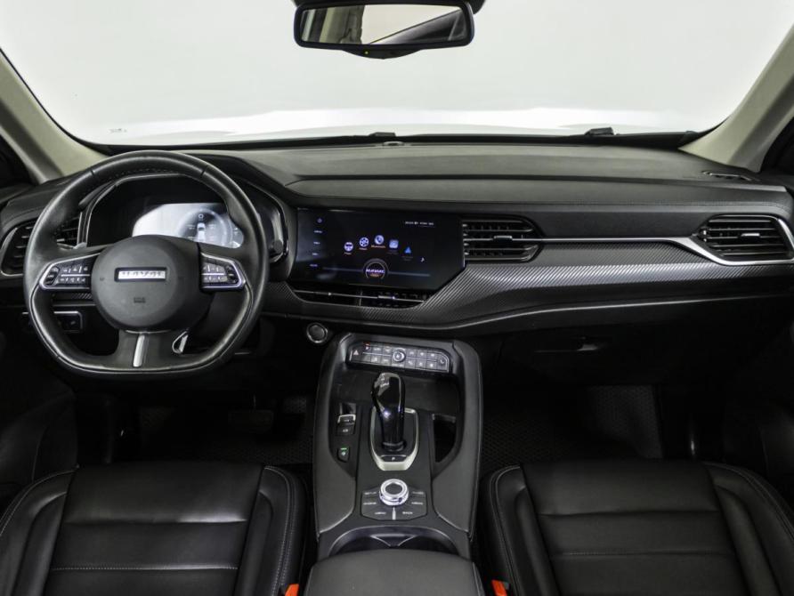 Haval F7x I Рестайлинг Москва  - изображение 13
