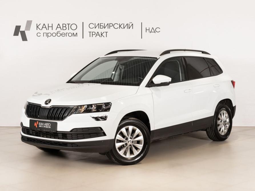 Skoda Karoq I Казань  - изображение 1