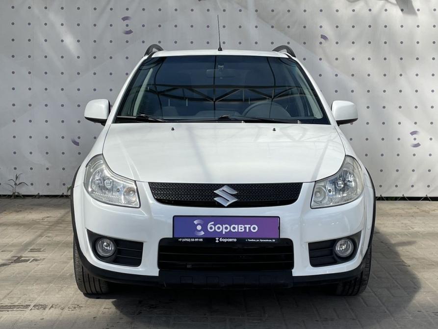Suzuki SX4 I (Classic) Тамбов  - изображение 3