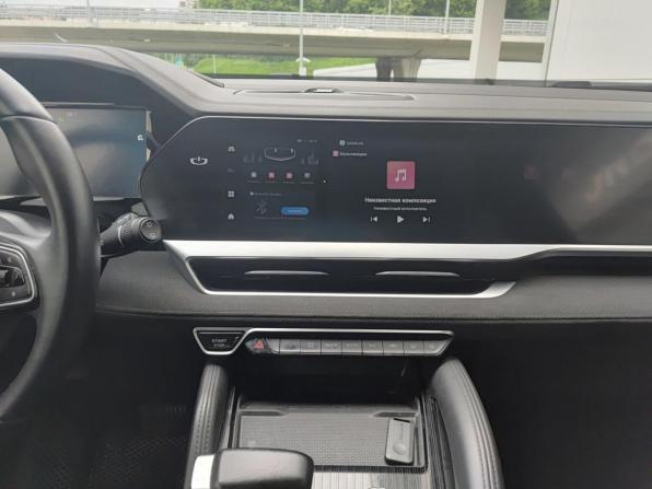 Geely Monjaro I с пробегом 2024 года, цена 2 700 000 рублей, 107822 км, внедорожник, Автокод Объявления