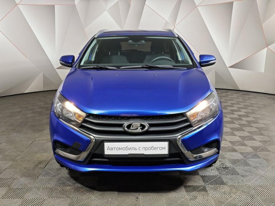 Lada (ВАЗ) Vesta I Москва  - изображение 7