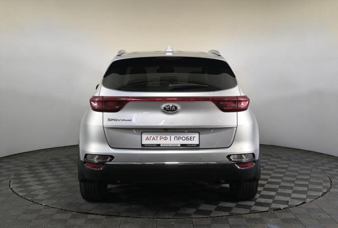Kia Sportage IV Рестайлинг с пробегом 2019 года, цена 1 830 000 рублей, 220468 км, внедорожник, Автокод Объявления