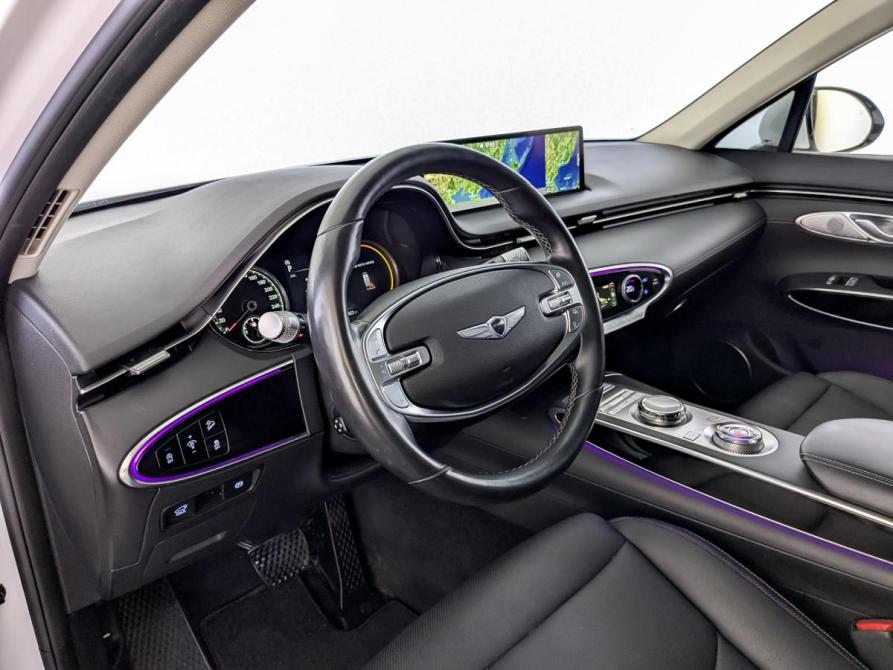Genesis GV70 I Москва  - изображение 16
