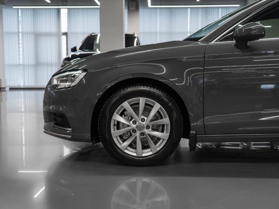 Audi A3 III (8V) Рестайлинг Москва  - изображение 19