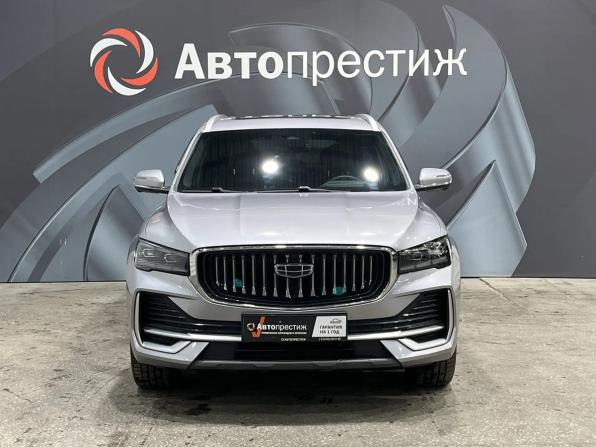 Geely Monjaro I с пробегом 2024 года, цена 3 495 000 рублей, 34546 км, внедорожник, Автокод Объявления