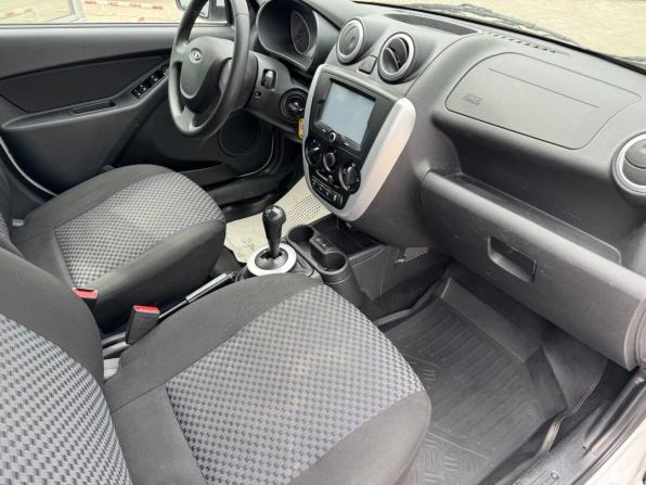 Lada (ВАЗ) Granta I с пробегом 2017 года, цена 629 900 рублей, 103355 км, седан, Автокод Объявления
