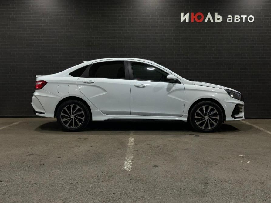 Lada (ВАЗ) Vesta I Челябинск  - изображение 4