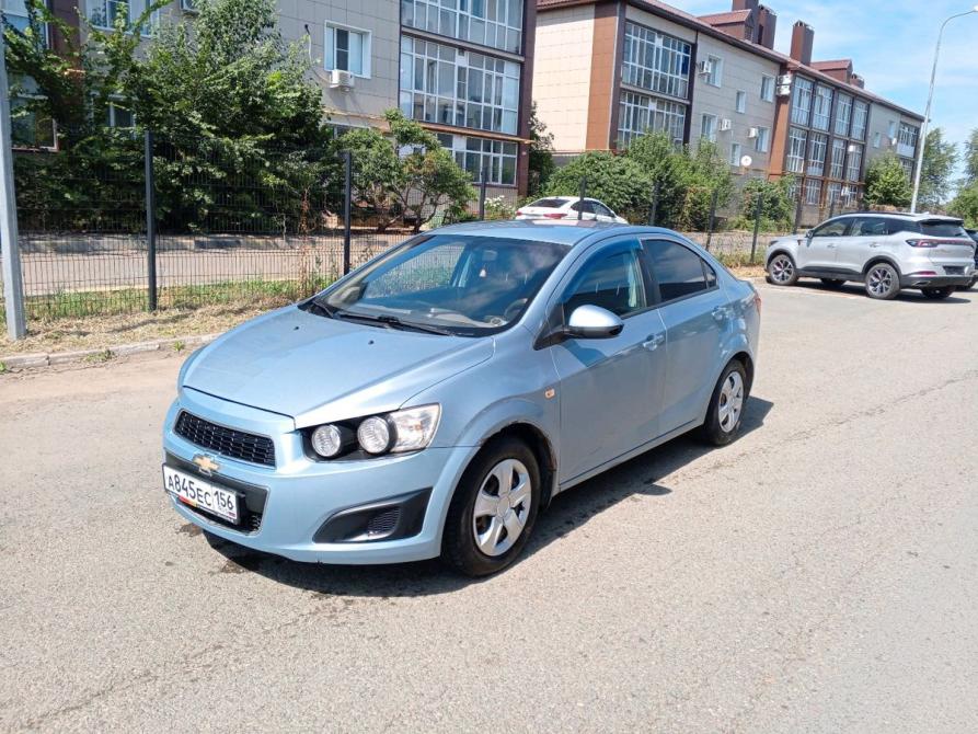 Chevrolet Aveo II Оренбург  - изображение 1