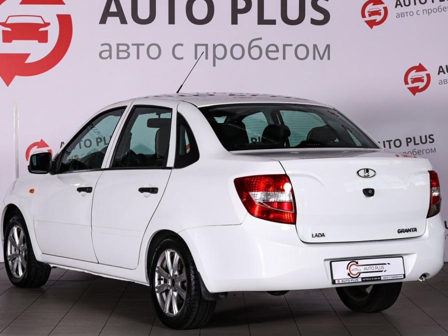 Lada (ВАЗ) Granta I Минеральные Воды  - изображение 3
