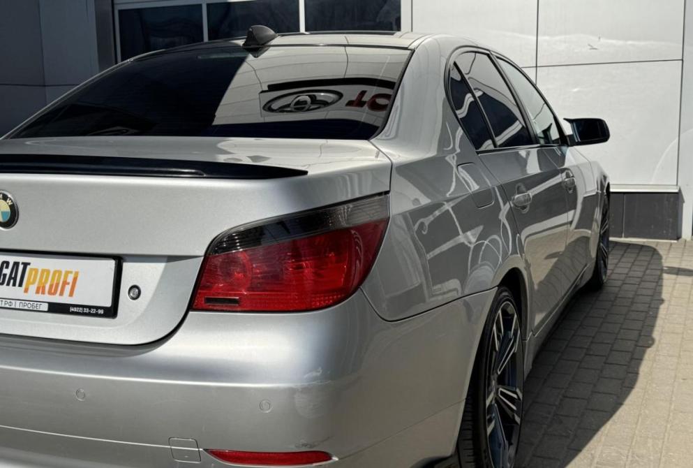 BMW 5 серии V (E60/E61) Владимир  - изображение 26